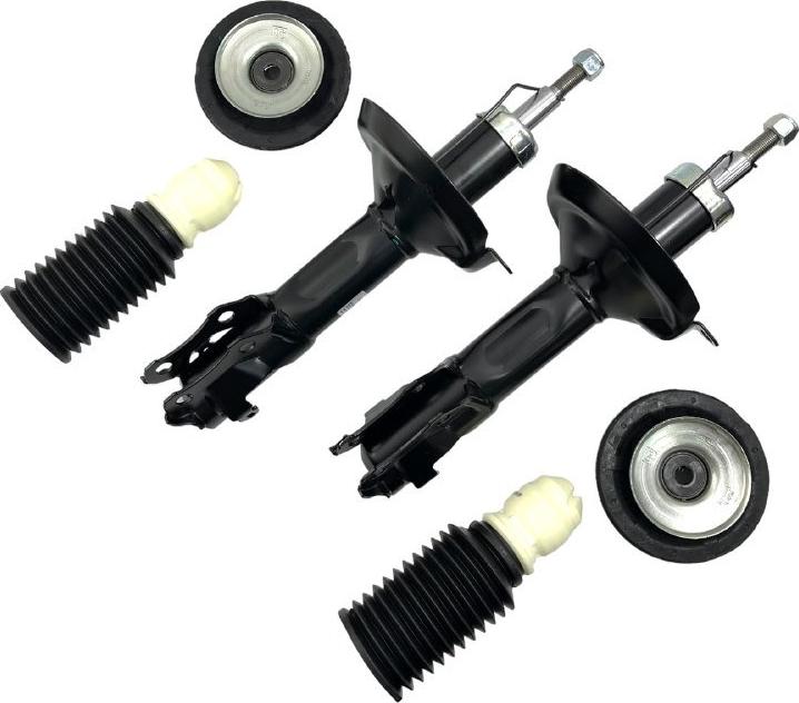 INA-FOR INF10.0009KIT - Amortisseur droxauto.com