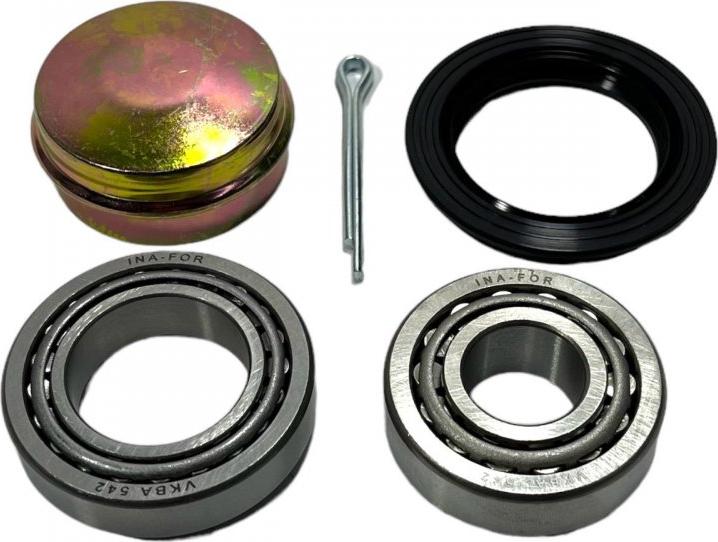 INA-FOR INF10.0081 - Kit de roulements de roue droxauto.com