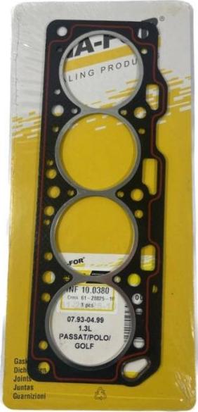 INA-FOR INF10.0380 - Joint d'étanchéité, culasse droxauto.com