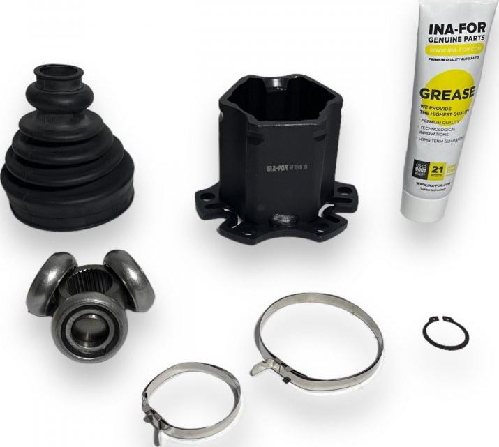 INA-FOR INF10.1034 - Jeu de joints, arbre de transmission droxauto.com