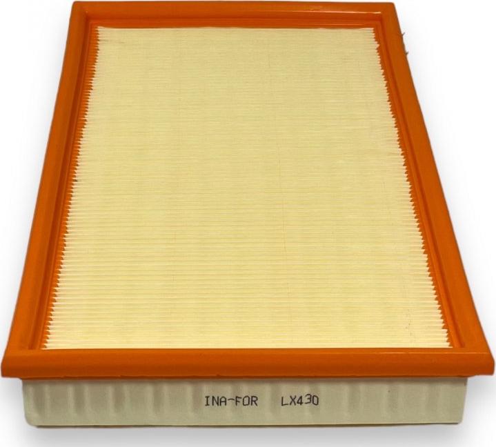 INA-FOR INF13.00461 - Filtre à air droxauto.com