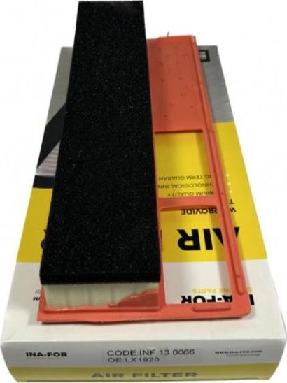 INA-FOR INF13.0066 - Filtre à air droxauto.com