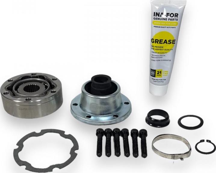INA-FOR INF30.0409 - Jeu de joints, arbre de transmission droxauto.com