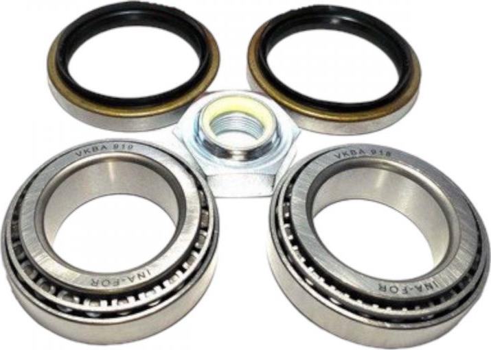 INA-FOR INF30.0049 - Kit de roulements de roue droxauto.com