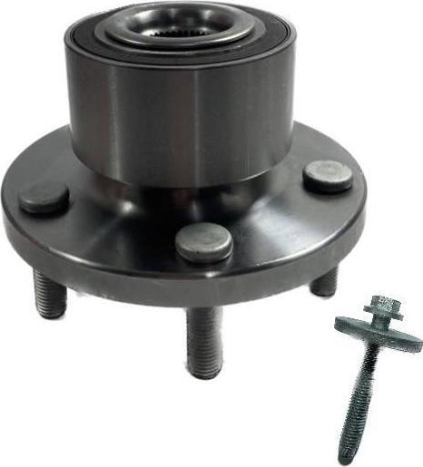 INA-FOR INF30.0064 - Kit de roulements de roue droxauto.com