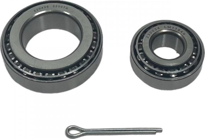 INA-FOR INF30.0037 - Kit de roulements de roue droxauto.com
