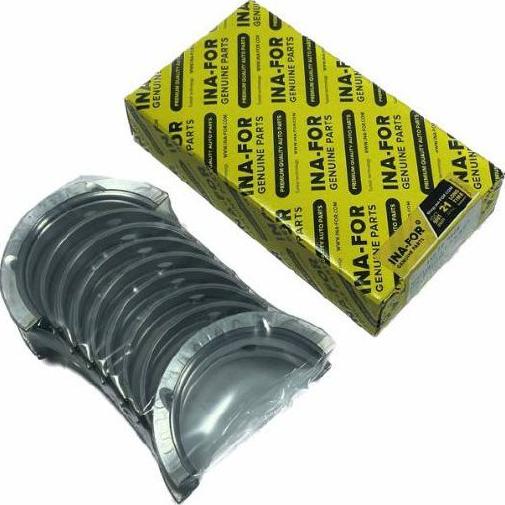INA-FOR INF20.0606 - Kit de coussinet de vilebrequin droxauto.com