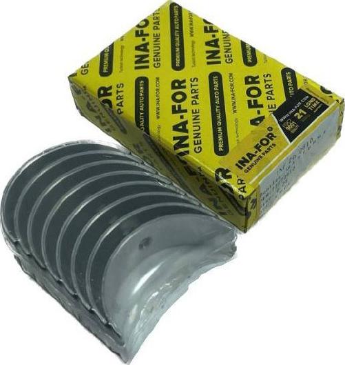 INA-FOR INF20.0610 - Kit de coussinets de bielle droxauto.com