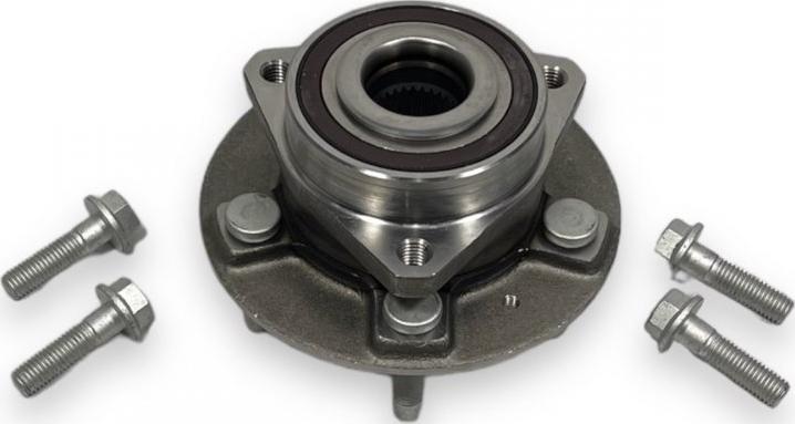 INA-FOR INF20.0081 - Kit de roulements de roue droxauto.com