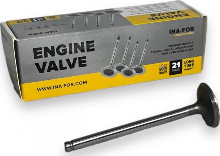 INA-FOR INF20.0390 - Soupape d'admission droxauto.com