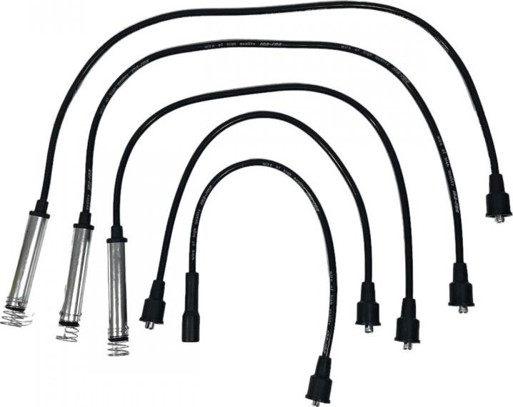 INA-FOR INF20.0379S - Kit de câbles d'allumage droxauto.com