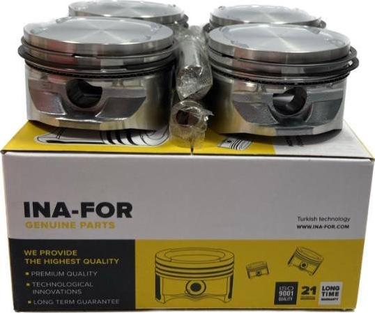 INA-FOR INF20.0259 - Piston droxauto.com