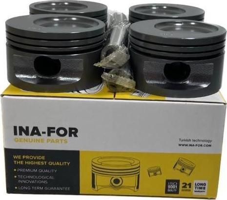 INA-FOR INF20.0254 - Piston droxauto.com