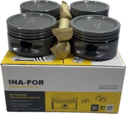 INA-FOR INF20.0256 - Piston droxauto.com