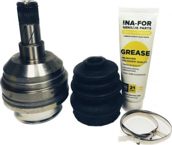 INA-FOR INF20.0710 - Jeu de joints, arbre de transmission droxauto.com