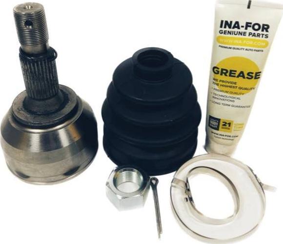INA-FOR INF27.0102 - Jeu de joints, arbre de transmission droxauto.com