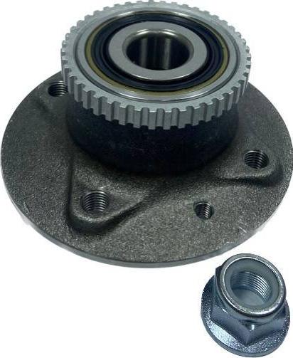 INA-FOR INF27.0312 - Kit de roulements de roue droxauto.com