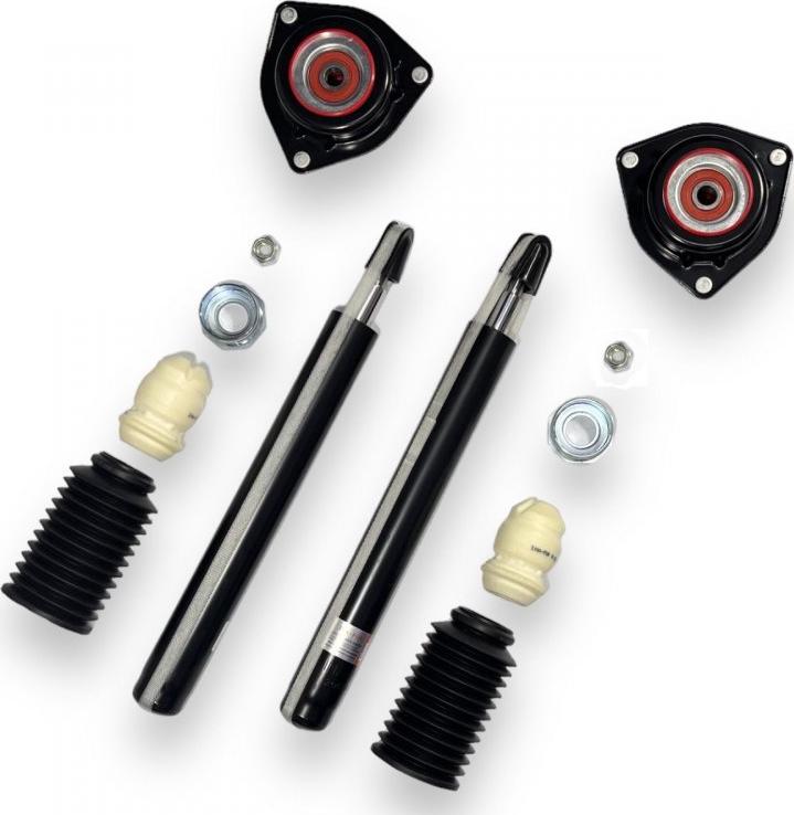 INA-FOR INF70.0004KIT - Amortisseur droxauto.com