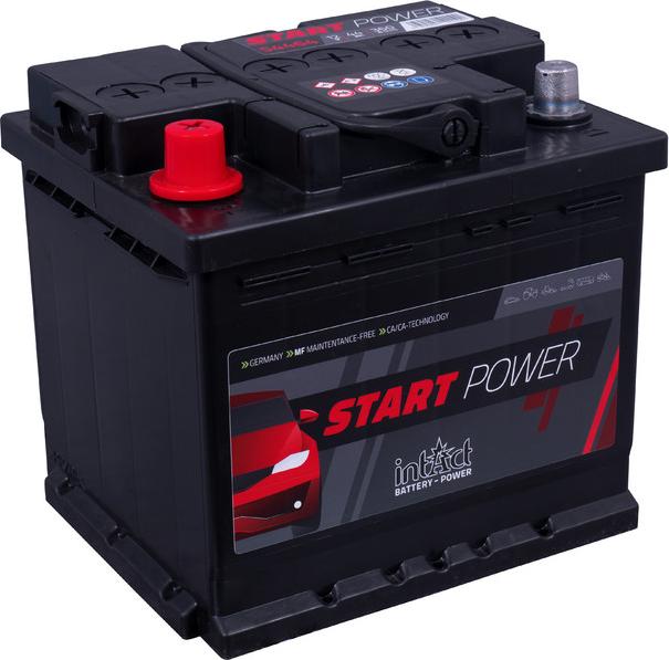 INTACT 54464GUG - Batterie de démarrage droxauto.com