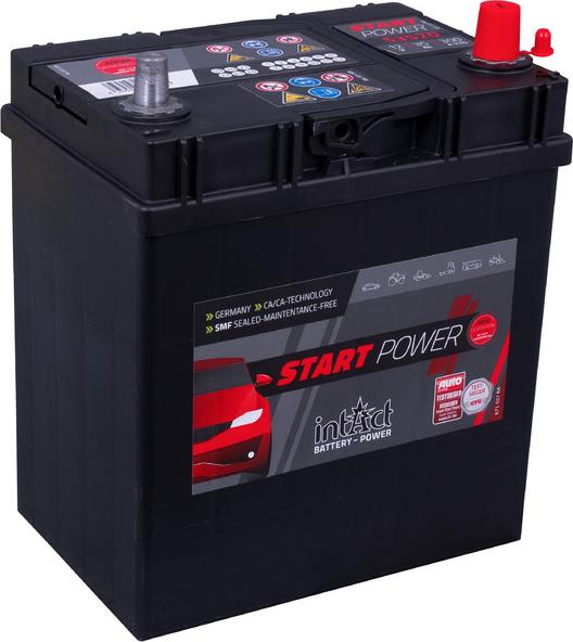 INTACT 53520GUG - Batterie de démarrage droxauto.com