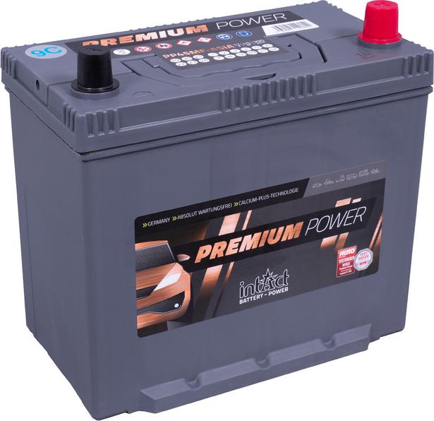INTACT PP45MF-ASIA - Batterie de démarrage droxauto.com