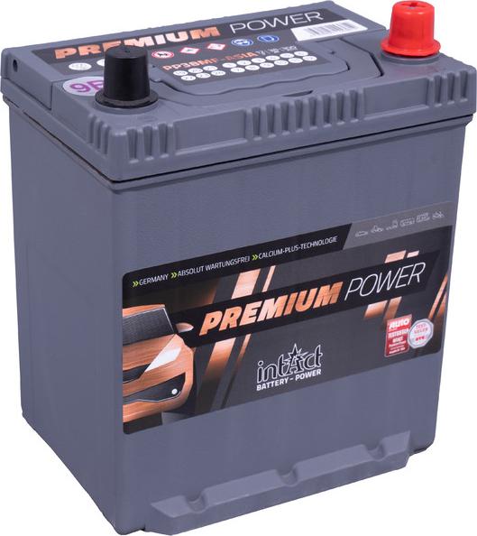 INTACT PP38MF-ASIA - Batterie de démarrage droxauto.com