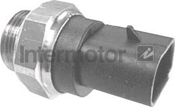INTERMOTOR 50134 - Interrupteur de température, ventilateur de radiateur droxauto.com