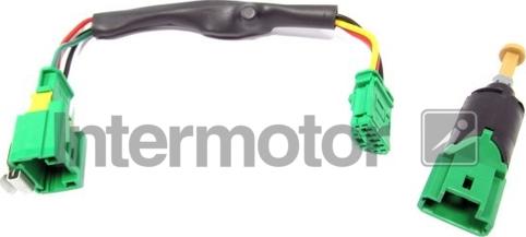 INTERMOTOR 51619K - Interrupteur des feux de freins droxauto.com
