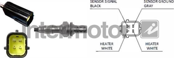 INTERMOTOR 64902 - Sonde lambda droxauto.com