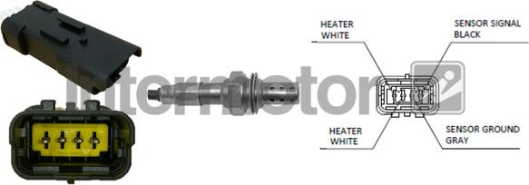 INTERMOTOR 64932 - Sonde lambda droxauto.com
