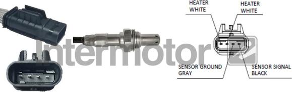 INTERMOTOR 64978 - Sonde lambda droxauto.com