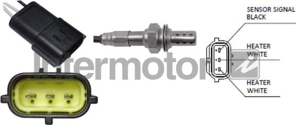 INTERMOTOR 64410 - Sonde lambda droxauto.com