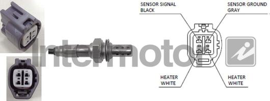 INTERMOTOR 64672 - Sonde lambda droxauto.com