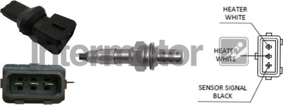 INTERMOTOR 64040 - Sonde lambda droxauto.com