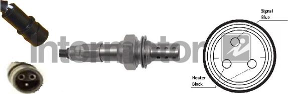 INTERMOTOR 64054 - Sonde lambda droxauto.com