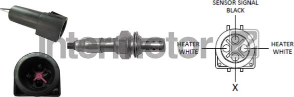 INTERMOTOR 64057 - Sonde lambda droxauto.com