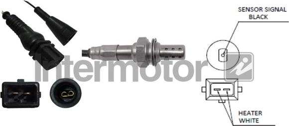 INTERMOTOR 64004 - Sonde lambda droxauto.com