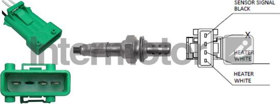 INTERMOTOR 64082 - Sonde lambda droxauto.com