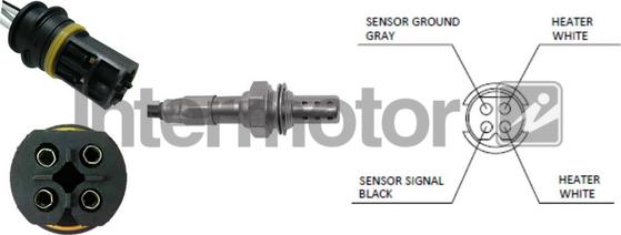 INTERMOTOR 64038 - Sonde lambda droxauto.com