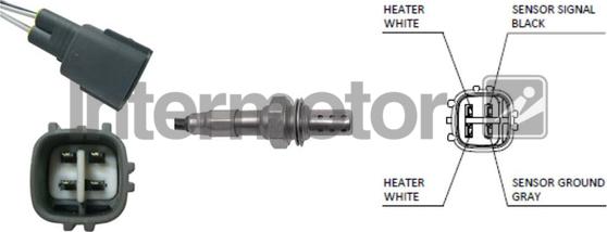 INTERMOTOR 64915 - Sonde lambda droxauto.com