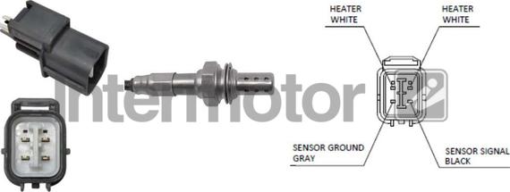 INTERMOTOR 64967 - Sonde lambda droxauto.com