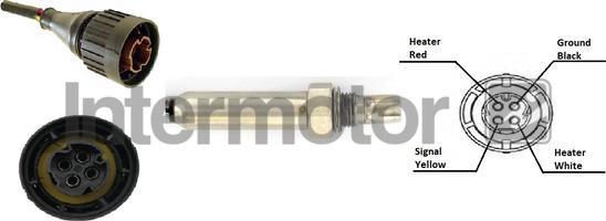 INTERMOTOR 64174 - Sonde lambda droxauto.com