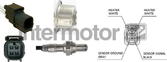 INTERMOTOR 64869 - Sonde lambda droxauto.com