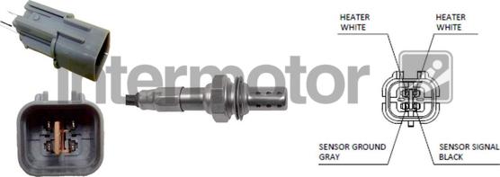 INTERMOTOR 64875 - Sonde lambda droxauto.com