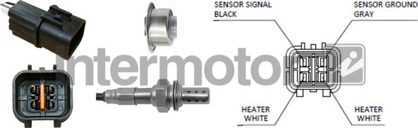 INTERMOTOR 64877 - Sonde lambda droxauto.com