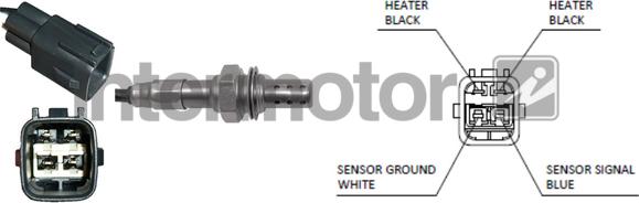 INTERMOTOR 66014 - Sonde lambda droxauto.com
