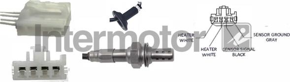 INTERMOTOR 64301 - Sonde lambda droxauto.com