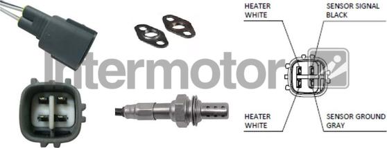 INTERMOTOR 64313 - Sonde lambda droxauto.com