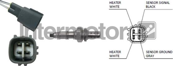 INTERMOTOR 64312 - Sonde lambda droxauto.com