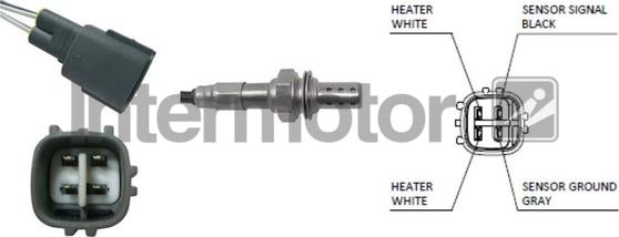 INTERMOTOR 64335 - Sonde lambda droxauto.com